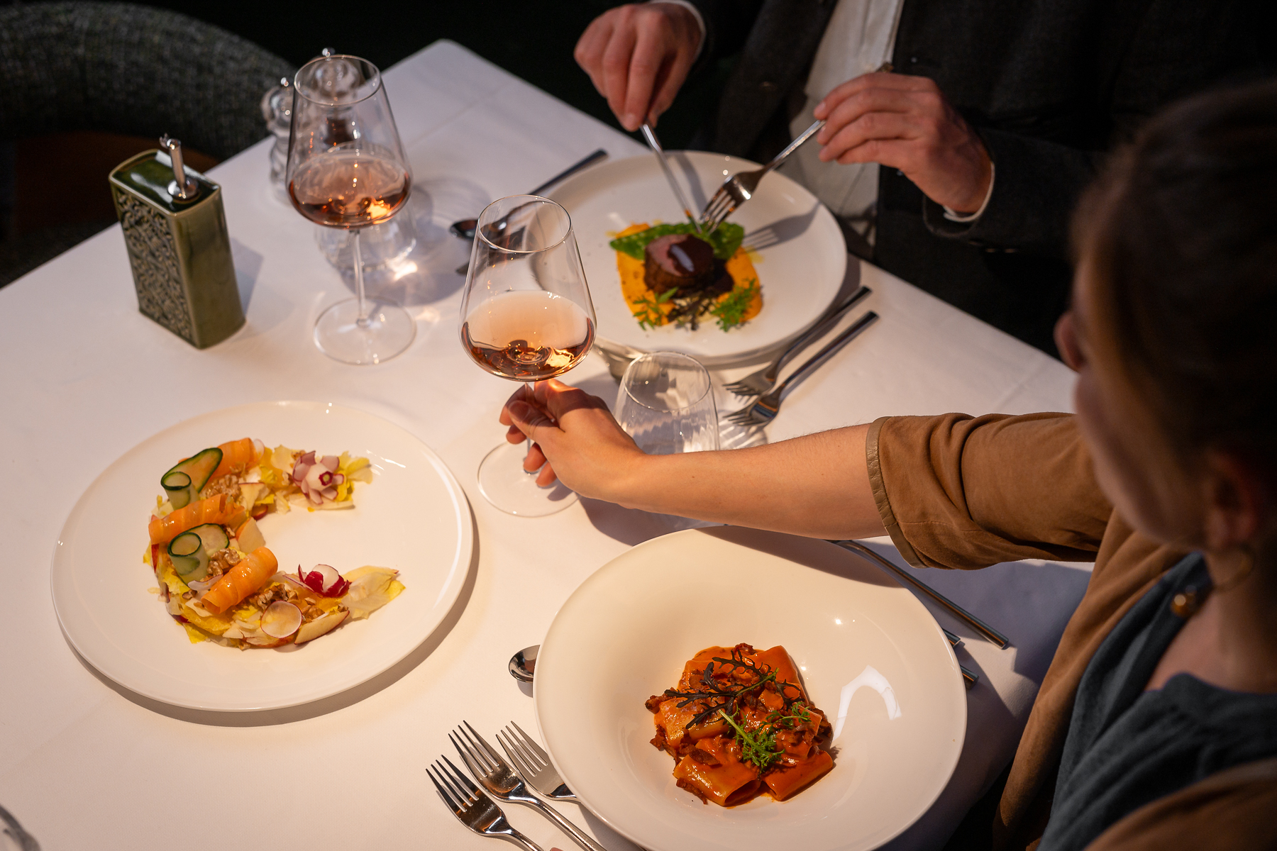 Mountainbike Urlaub - Seis am Schlern - Hotel Fil Da Mont