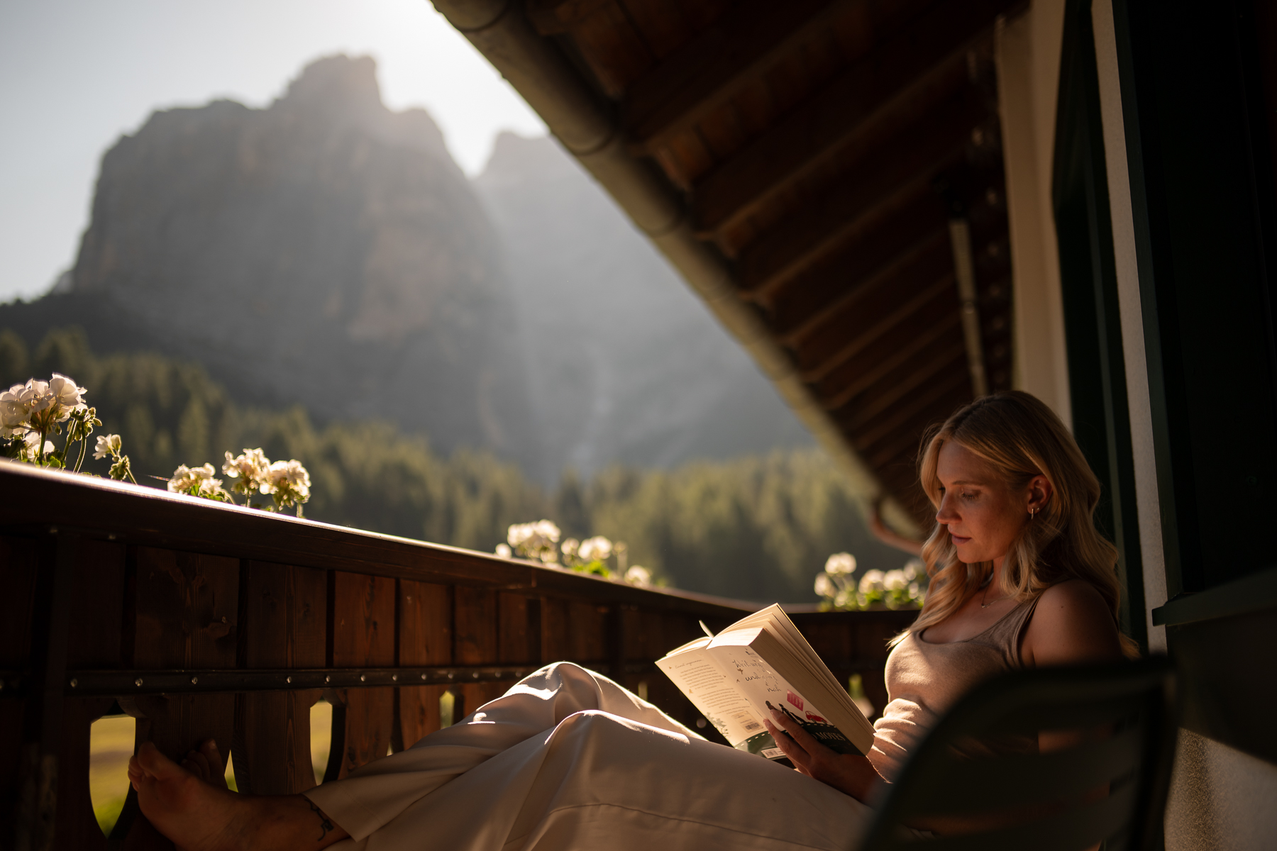 Mountainbike Urlaub - Fahrradraum: vorhanden - Arabba - Hotel Fil Da Mont