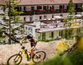 Mountainbikehotel: Hotel Sella