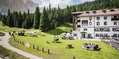 Mountainbike Urlaub - Niederdorf (Trentino-Südtirol) - Hotel Sella