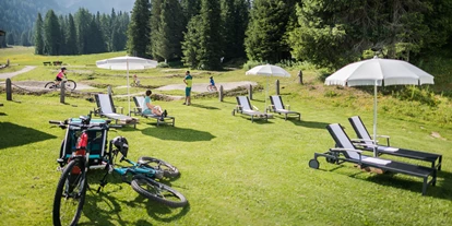 Mountainbike Urlaub - Niederdorf (Trentino-Südtirol) - Hotel Sella