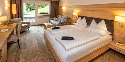 Mountainbike Urlaub - Niederdorf (Trentino-Südtirol) - Hotel Sella