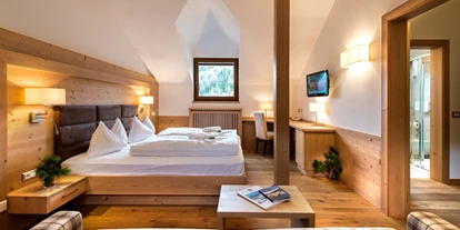 Mountainbike Urlaub - Niederdorf (Trentino-Südtirol) - Hotel Sella