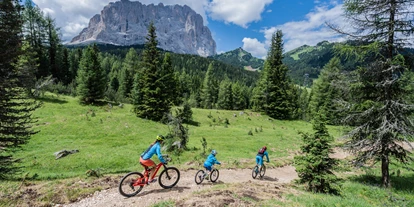 Mountainbike Urlaub - Niederdorf (Trentino-Südtirol) - Hotel Sella