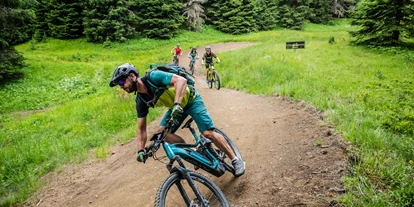 Mountainbike Urlaub - Niederdorf (Trentino-Südtirol) - Hotel Sella