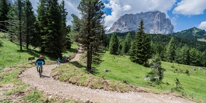 Mountainbike Urlaub - Niederdorf (Trentino-Südtirol) - Hotel Sella