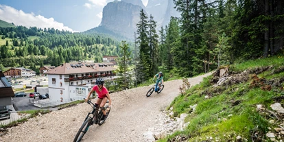 Mountainbike Urlaub - Niederdorf (Trentino-Südtirol) - Hotel Sella