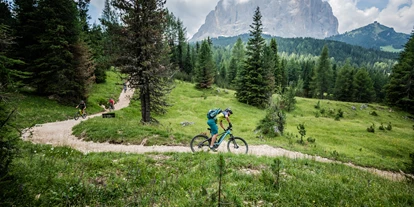 Mountainbike Urlaub - Niederdorf (Trentino-Südtirol) - Hotel Sella