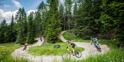 Mountainbike Urlaub - Niederdorf (Trentino-Südtirol) - Hotel Sella
