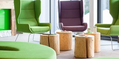 Mountainbike Urlaub - Umgebungsschwerpunkt: See - Explorer Lounge - Explorer Hotel Berchtesgaden
