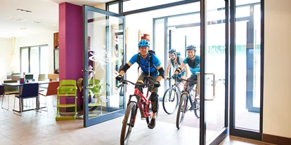 Mountainbike Urlaub - Umgebungsschwerpunkt: See - Explorer Hotel Berchtesgaden