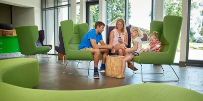 Mountainbike Urlaub - Umgebungsschwerpunkt: See - Explorer Lounge - Explorer Hotel Berchtesgaden