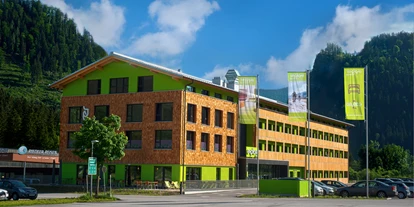 Mountainbike Urlaub - Hotel-Schwerpunkt: Mountainbike & Wandern - Explorer Hotel Hinterstoder - Explorer Hotel Hinterstoder