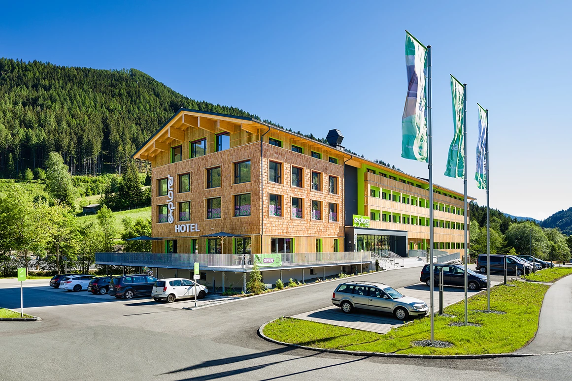 Mountainbikehotel: Deine perfekte Base für Bikeurlaub in den Kärtner Alpen!  - Explorer Hotel Bad Kleinkirchheim