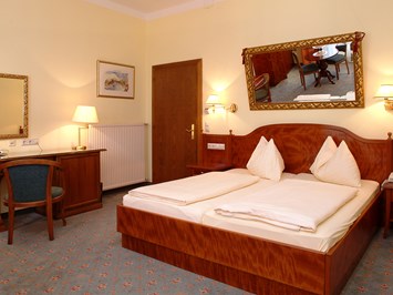 Hotel Mosser Zimmerkategorien Classic  Doppelzimmer