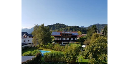 Mountainbike Urlaub - Ellmau - Landhaus Kitzbichler im Sommer - Landhaus Kitzbichler
