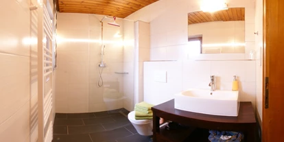 Mountainbike Urlaub - Ellmau - Badezimmer - Landhaus Kitzbichler