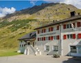 Mountainbikehotel: Gasthaus & Hotel Berninahaus