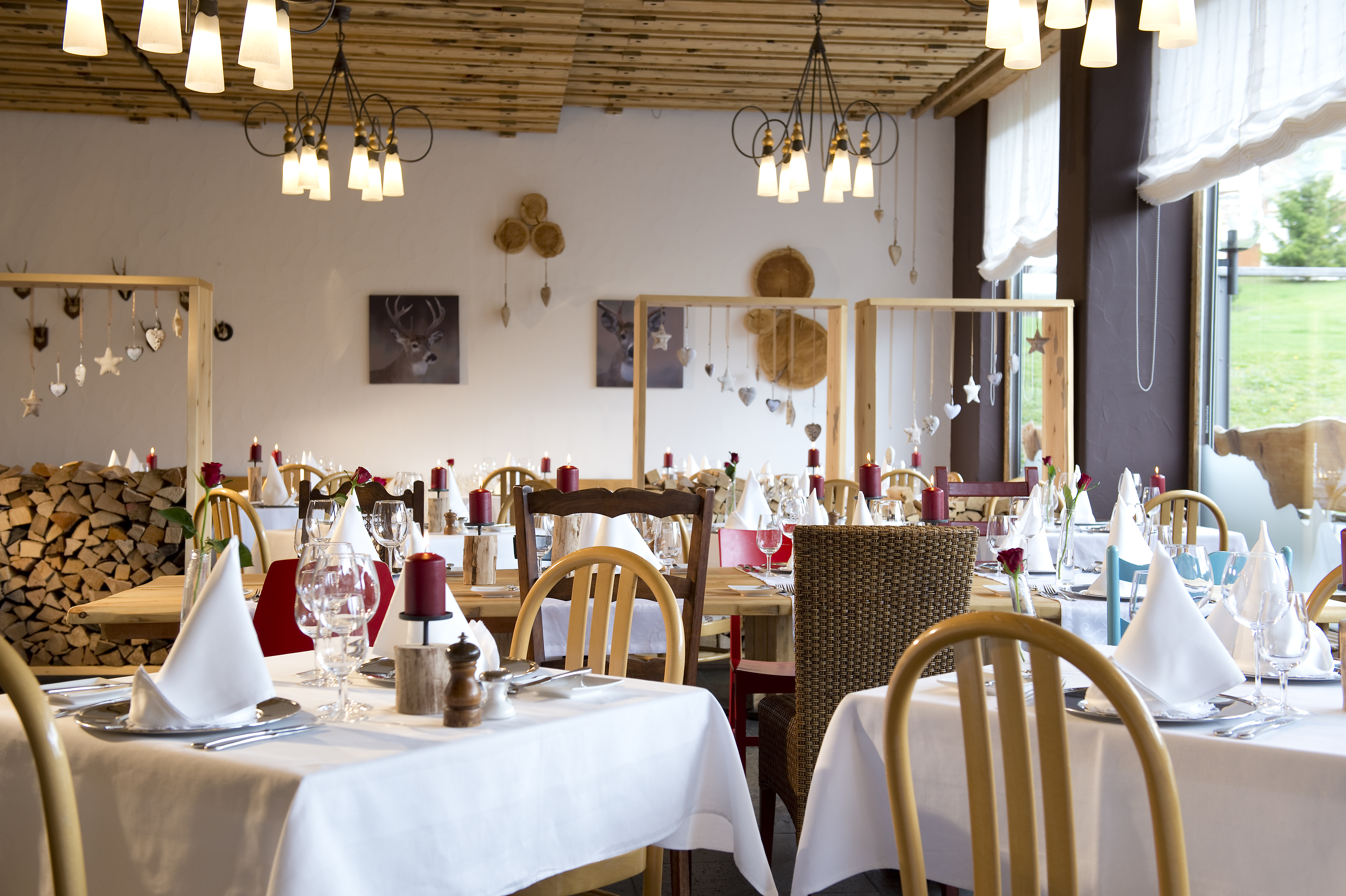 Mountainbike Urlaub - Massagen - St. Moritz - Hotel Chesa Surlej