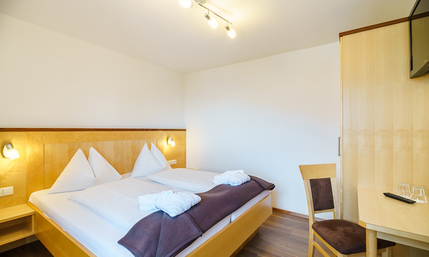 Hotel Gartnerkofel Zimmerkategorien Familienzimmer Schwalbennest