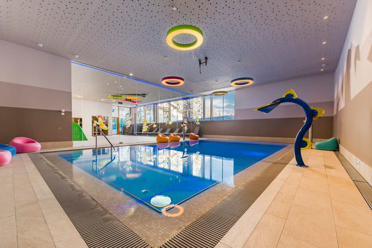 Mountainbikehotel: Hotel Gartnerkofel