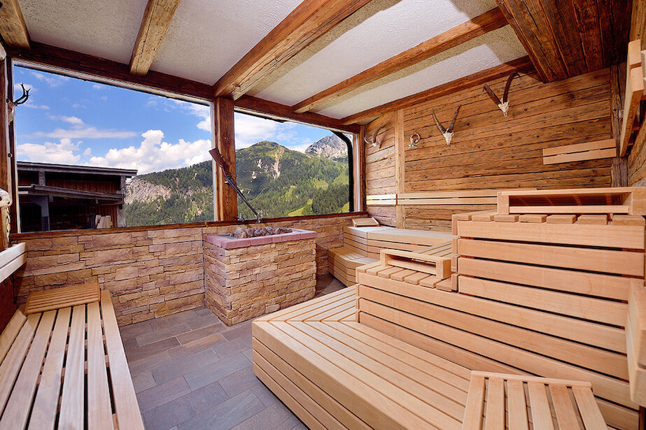 Mountainbikehotel: Hotel Gartnerkofel