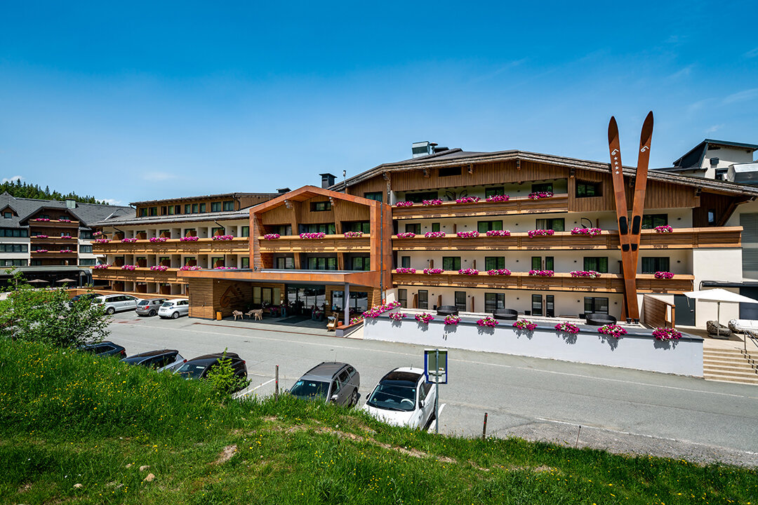 Mountainbike Urlaub - Villach - Hotel Gartnerkofel