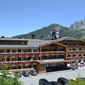 Mountainbikehotel - Hotel Gartnerkofel