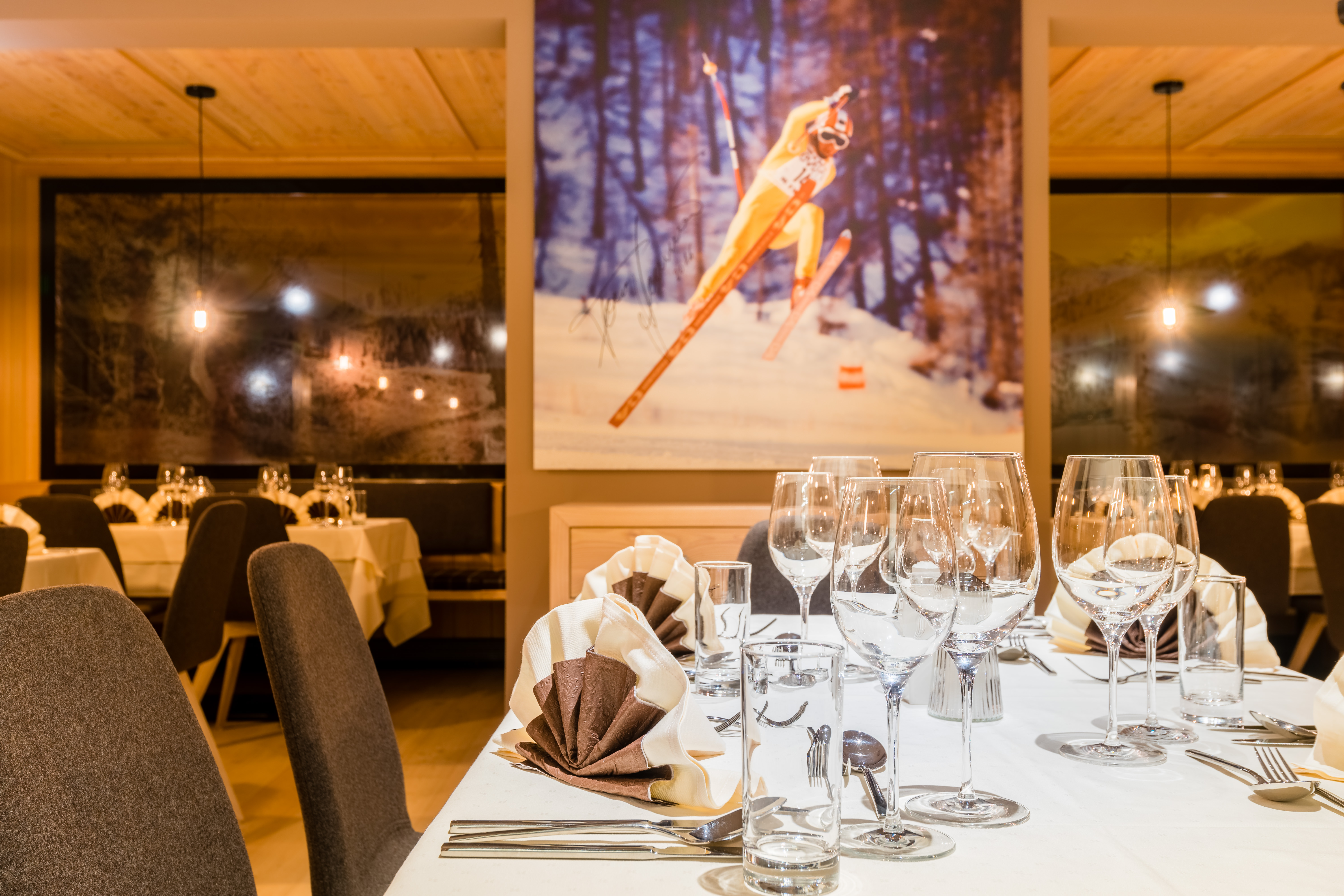 Mountainbikehotel: Hotel Gartnerkofel