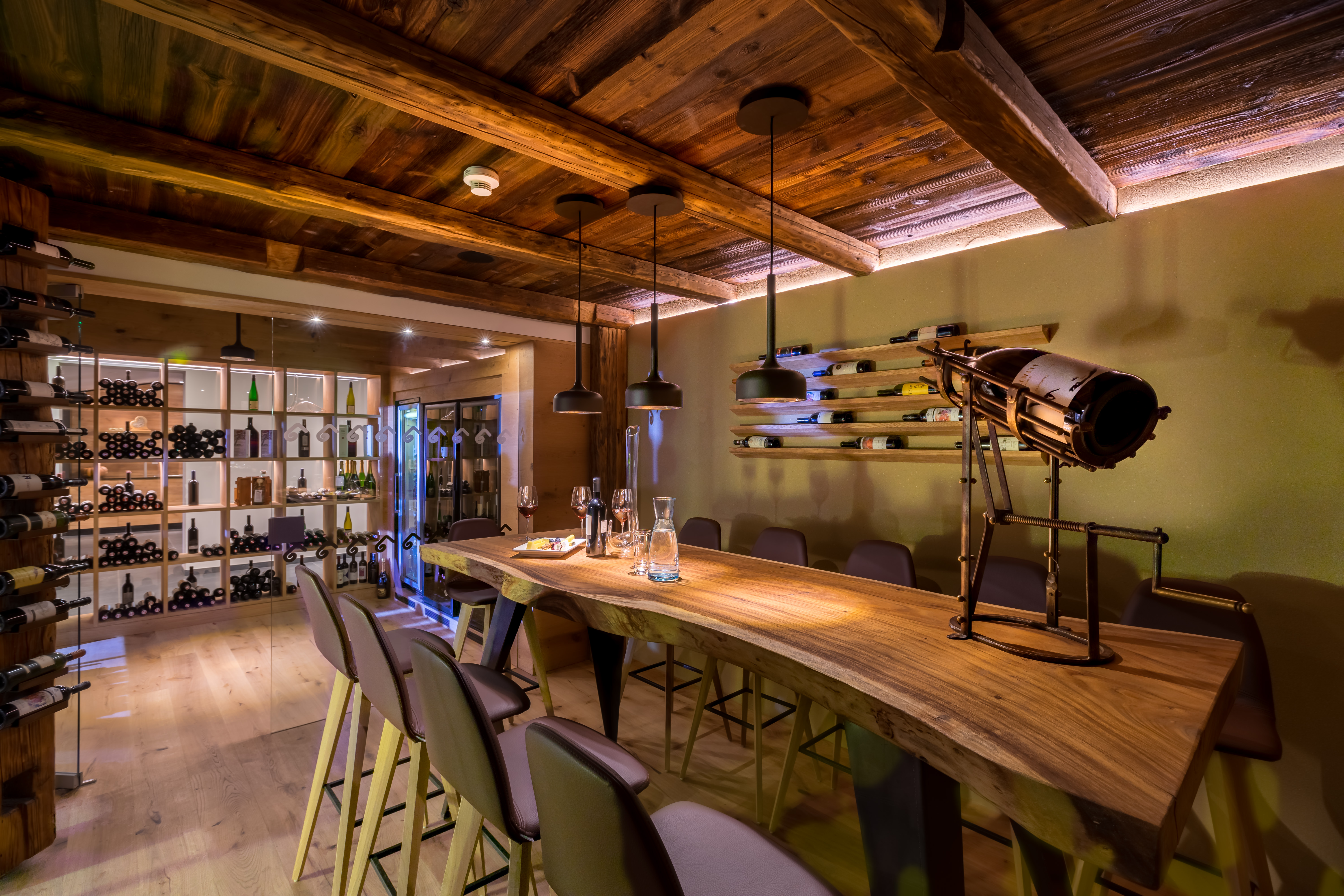 Mountainbikehotel: Hotel Gartnerkofel