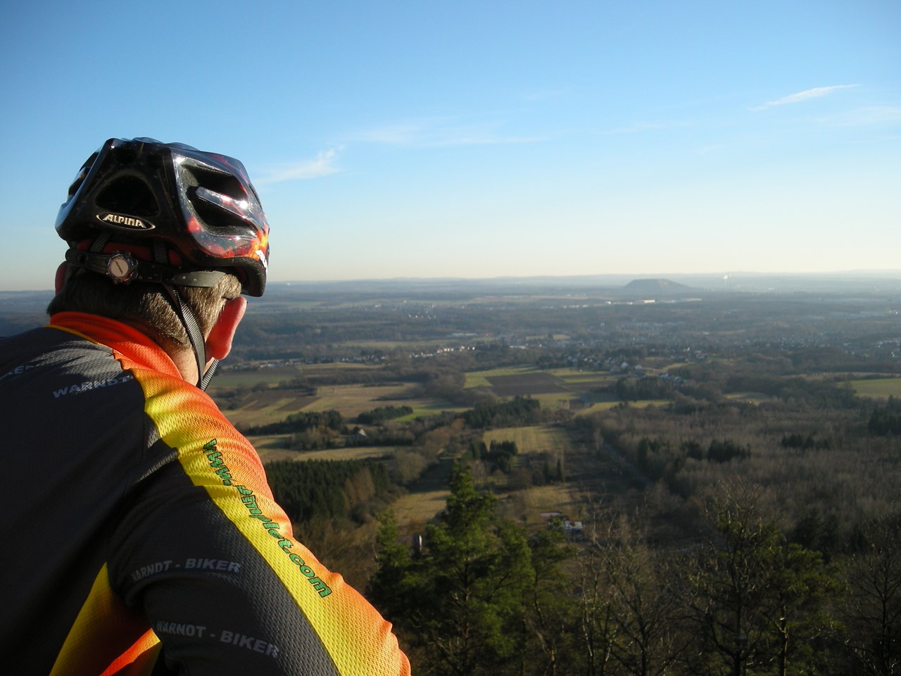 Hotel Maurer Trail Übersicht CTF Ford Saarlouis