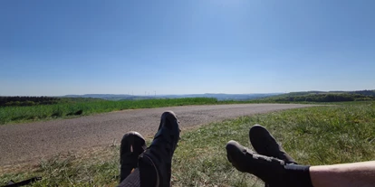 Mountainbike Urlaub - Saarbrücken - Rasten - Hotel Maurer