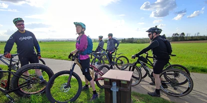 Mountainbike Urlaub - Saarbrücken - Auf Tour - Hotel Maurer