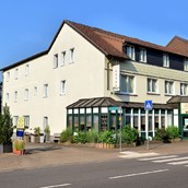 Mountainbikehotel - Hotel Frontansicht - Hotel Maurer