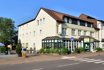 Mountainbikehotel: Hotel Frontansicht - Hotel Maurer