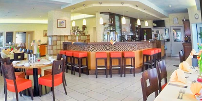 Mountainbike Urlaub - Saarbrücken - Restaurant Bar - Hotel Maurer