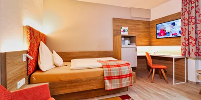 Mountainbike Urlaub - Saarbrücken - Einzelzimmer 6 - Hotel Maurer