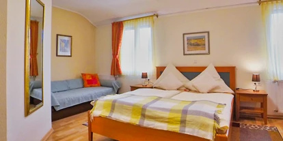 Mountainbike Urlaub - Saarbrücken - Doppelzimmer 16 - Hotel Maurer