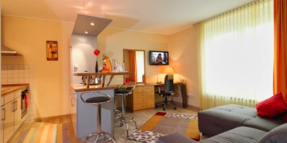 Mountainbike Urlaub - Saarbrücken - Doppelzimmer Apartment 10 - Hotel Maurer