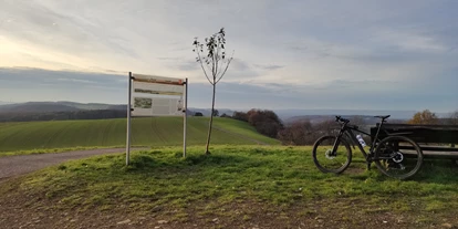 Mountainbike Urlaub - Saarbrücken - Auf Höchsten - Hotel Maurer