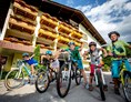 Mountainbikehotel: Bikespaß im Hotel Kärntnerhof - Family & Sporthotel Kärntnerhof****