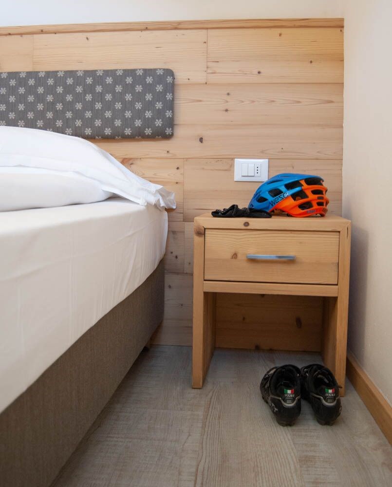 Mountainbike Urlaub - Klassifizierung: 3 Sterne - Italien - ALBERGO DUE SPADE