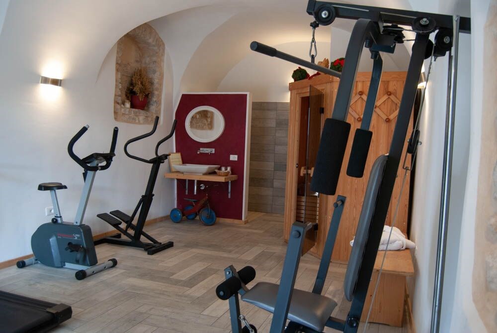 Mountainbike Urlaub - Klassifizierung: 3 Sterne - Italien - ALBERGO DUE SPADE