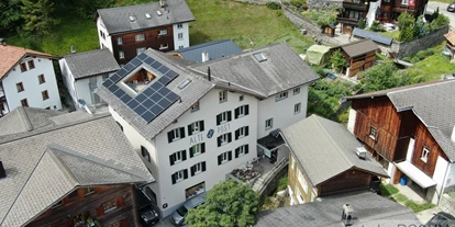 Mountainbike Urlaub - Umgebungsschwerpunkt: See - Alte Post Langwies - Pension Alte Post