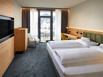 Gasthof-Hotel Post Zimmerkategorien Doppelzimmer "Deluxe"