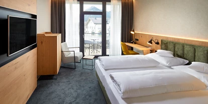 Mountainbike Urlaub - Zillertal - Doppelzimmer "Deluxe" - Gasthof-Hotel Post