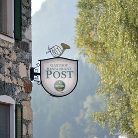 Mountainbikehotel: Gasthof-Hotel Post