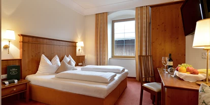 Mountainbike Urlaub - Zillertal - Doppelzimmer "Superior" - Gasthof-Hotel Post
