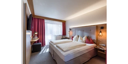 Mountainbike Urlaub - Ellmau - Doppelzimmer mit Balkon - La Pasta Hotel Restaurant