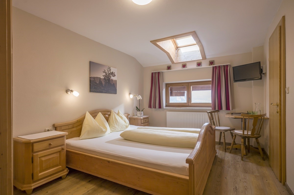 Hotel Sonnleiten Zimmerkategorien Doppelzimmer Tirol